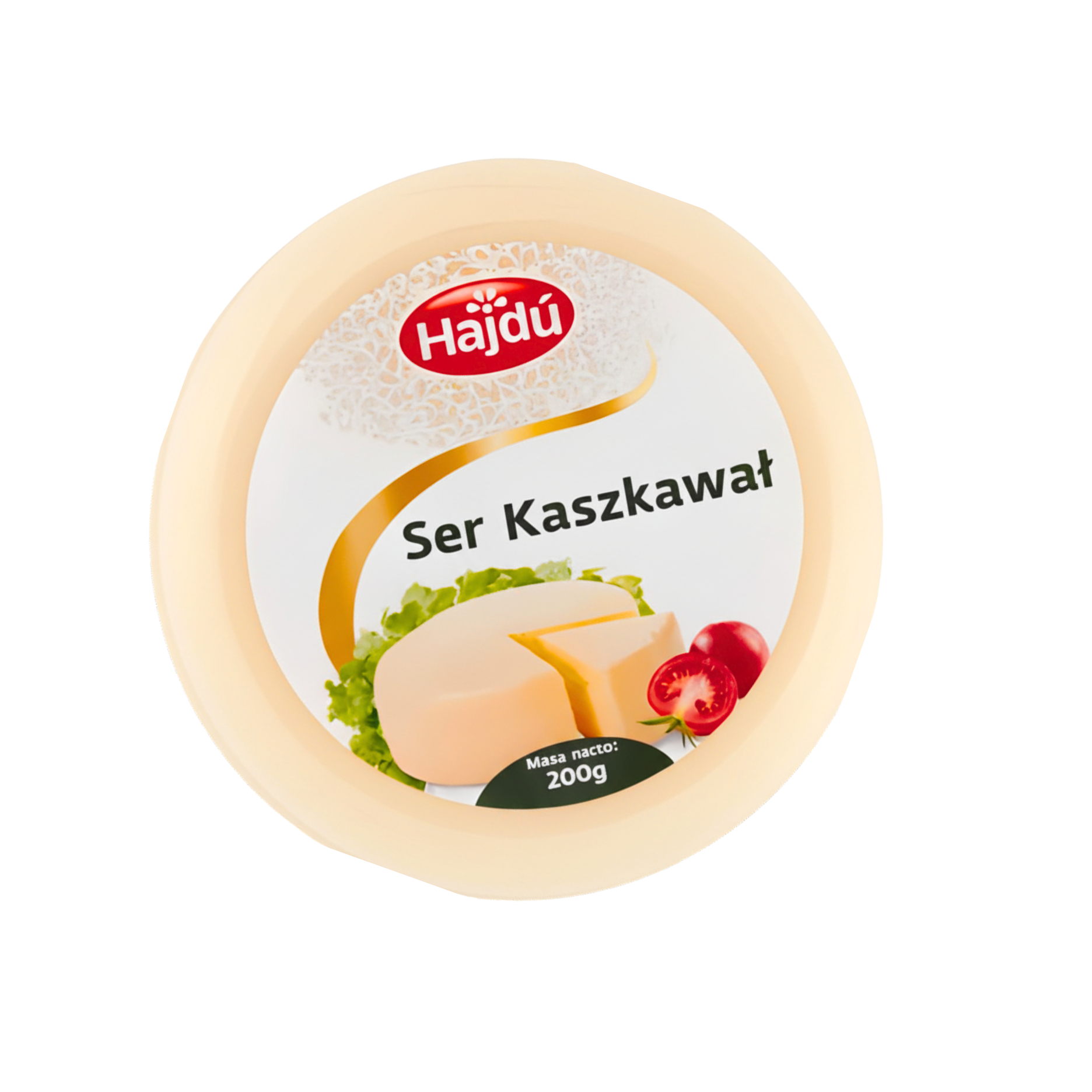 Ser Węgierski Kaszkawał 200g 1 Ser Węgierski Kaszkawał 200g