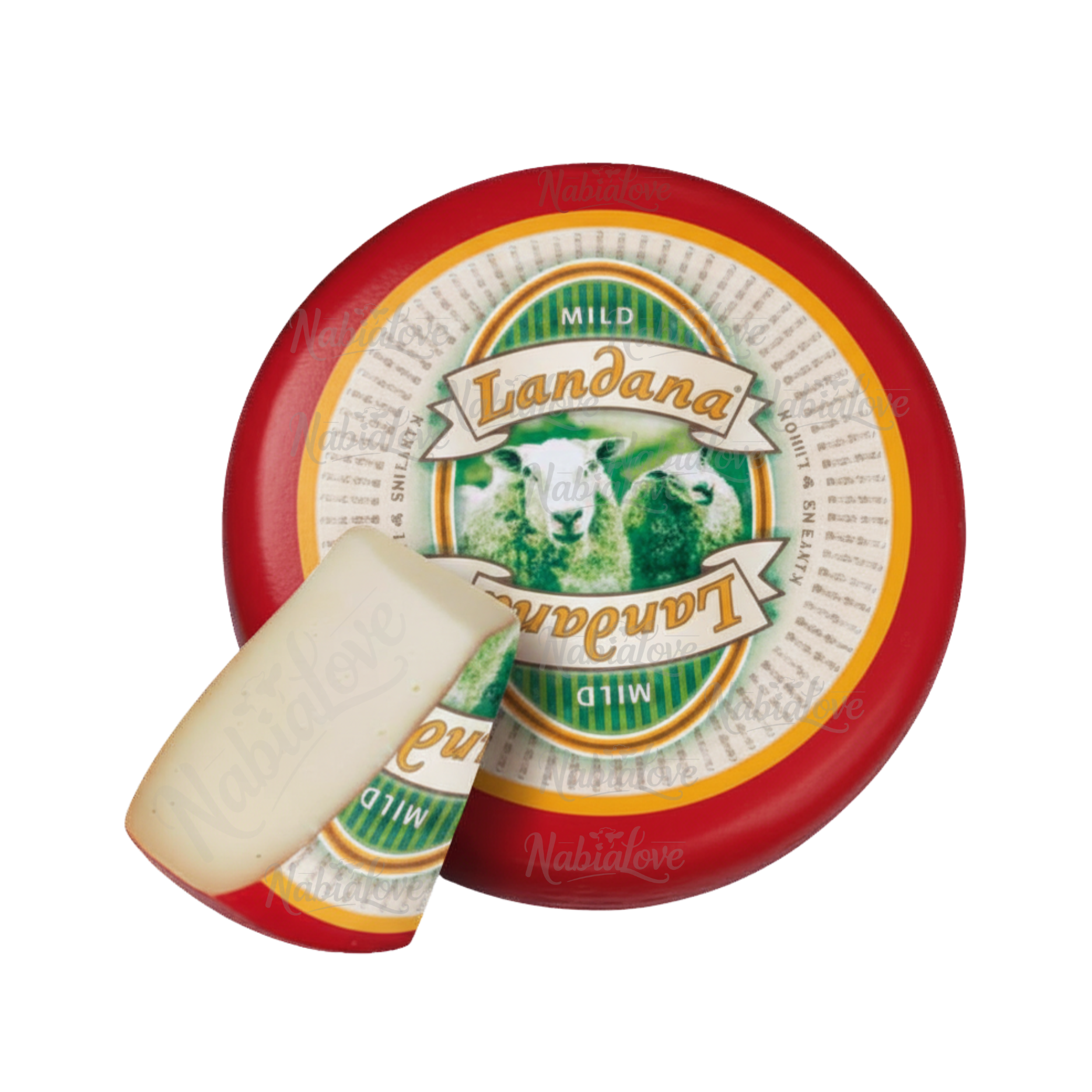 Ser Holenderski owczy 1 Ser Holenderski owczy