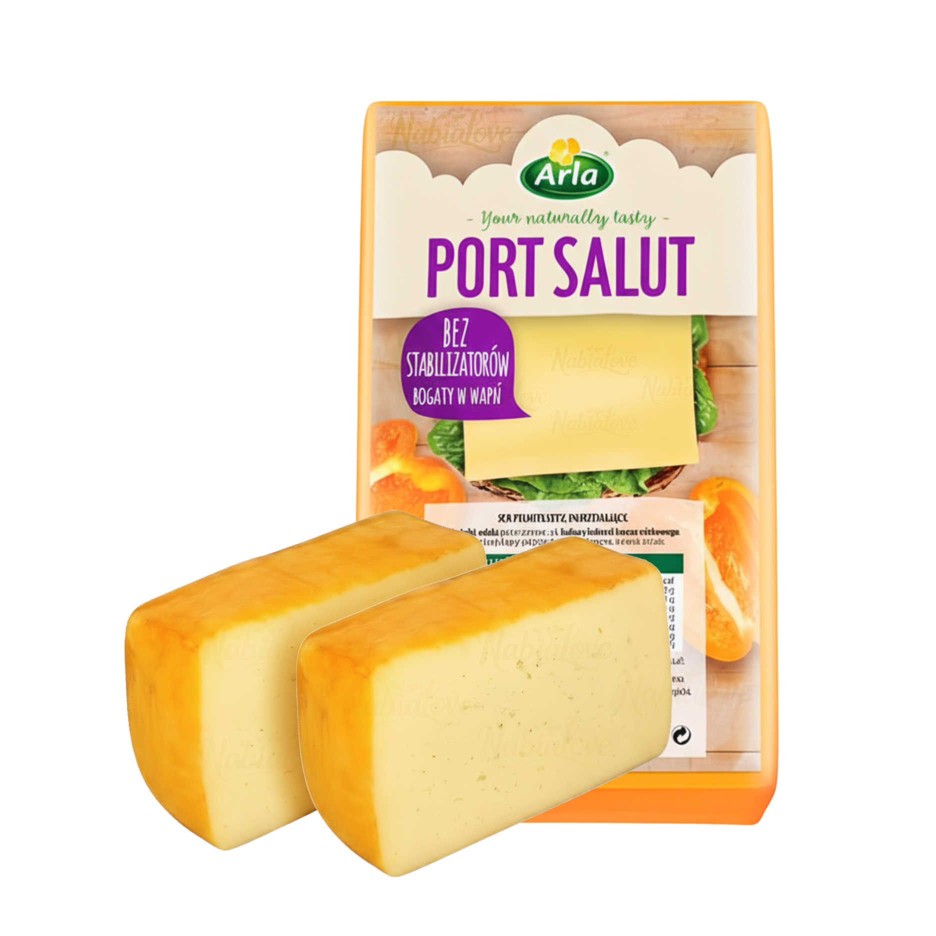 Ser Duński Port Salut 1 Ser Duński Port Salut