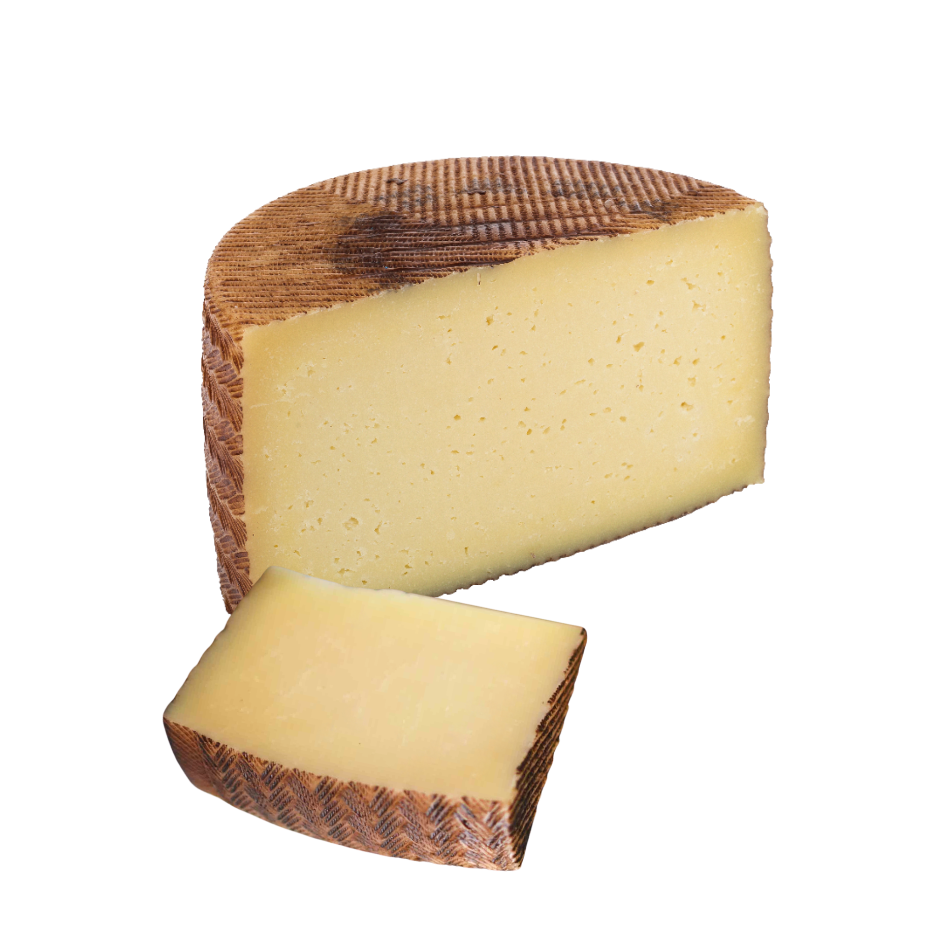 Ser Hiszpański owczy Manchego Curado 1 Ser Hiszpański owczy Manchego Curado
